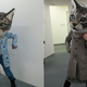Illustration for article titled I Need This Giant Cat Head For Something